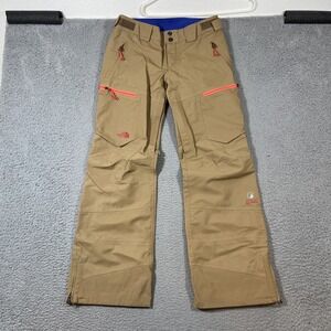 The North Face Tan Ski & Snow Pants